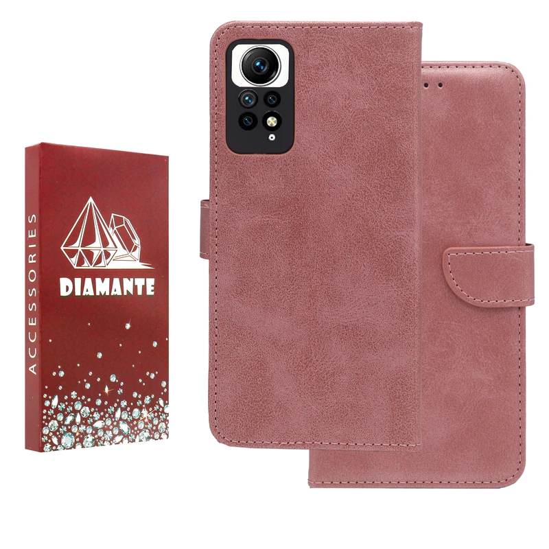 کیف کلاسوری دیامانته مدل Sorati Rd مناسب برای گوشی موبایل شیائومی Redmi Note 11 Pro 4G / 5G