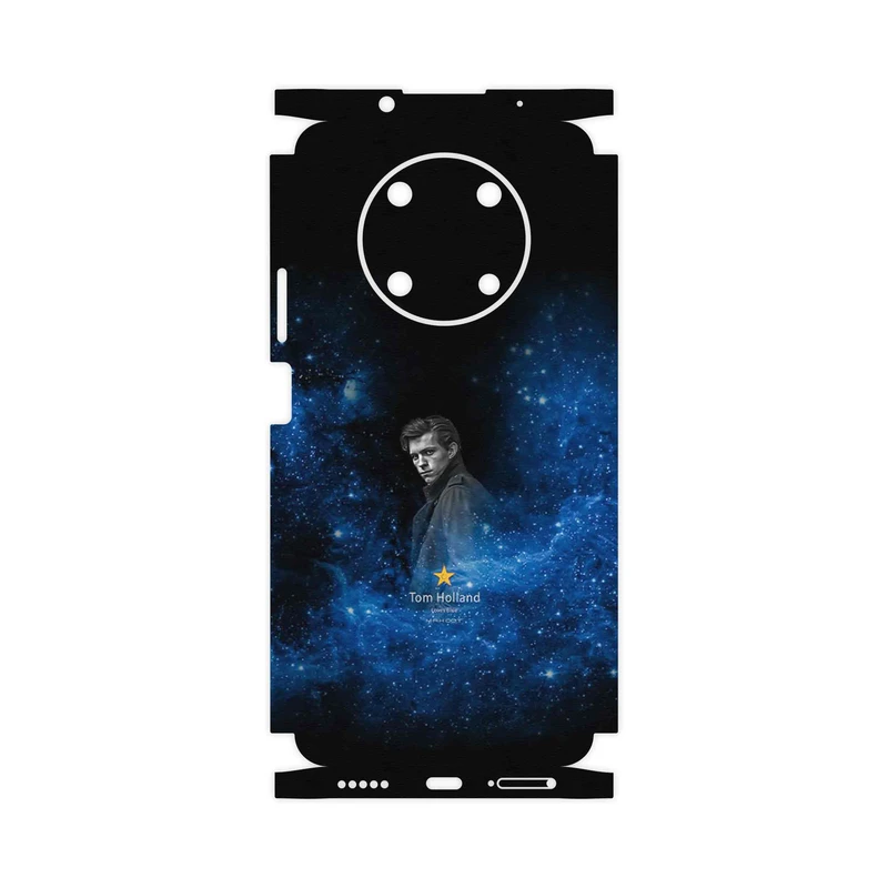 برچسب پوششی ماهوت مدل tom holland-FullSkin مناسب برای گوشی موبایل هوآوی Nova Y90