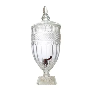 کلمن مدل کریستال TS06 گنجایش 5 لیتر