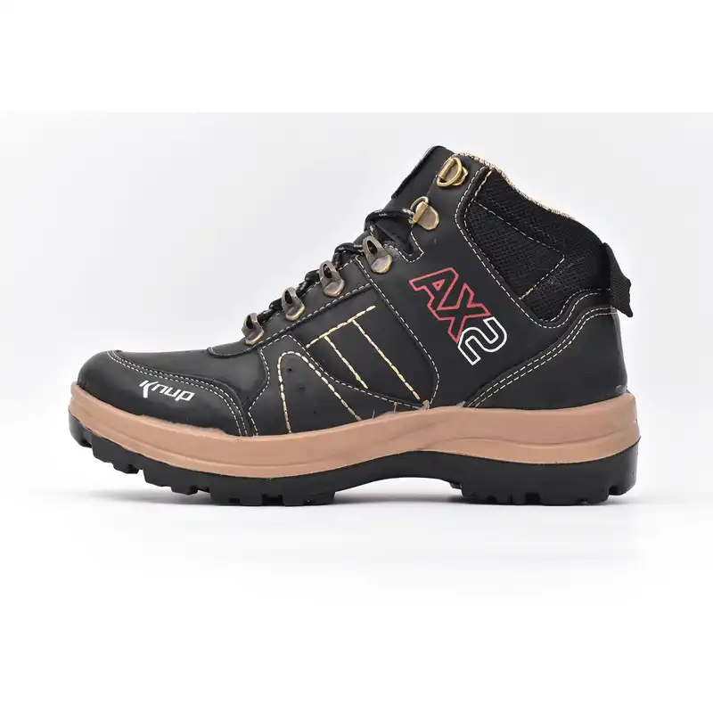 نیم بوت زنانه ای ال ام مدل ماکان کد 7935