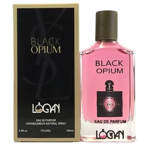 ادو پرفیوم زنانه ایو سن لوران مدل Black Opium حجم 100 میلی لیتر