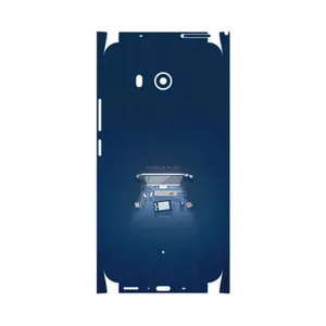MAHOOT Programming 3-FullSkin Cover Sticker for HTC U11