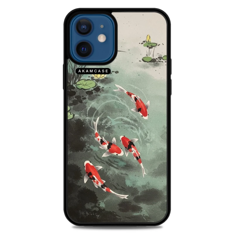 کاور آکام مدل AMC-WA12M-ZEN-14 مناسب برای گوشی موبایل اپل iPhone 12 Mini