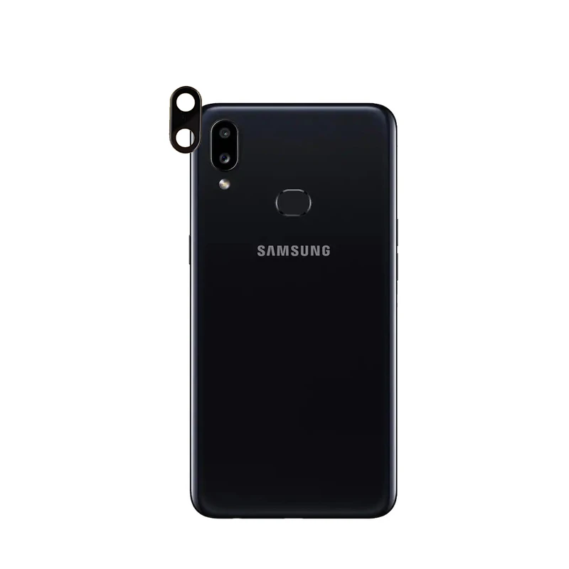محافظ لنز دوربین مدل CeLP01st مناسب برای گوشی موبایل سامسونگ Galaxy A10s