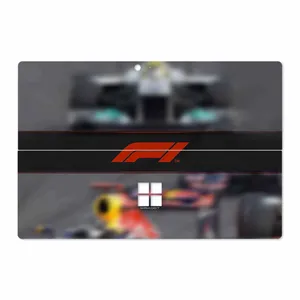 MAHOOT Formula One Cover Sticker for Microsoft Surface Pro 4 2015