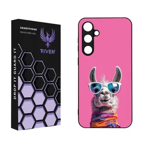 RIVEN RI3-3 Case For Samsung Galaxy S21 FE