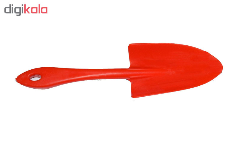 ابزار باغبانی مدل AK306 مجموعه 4 عددی