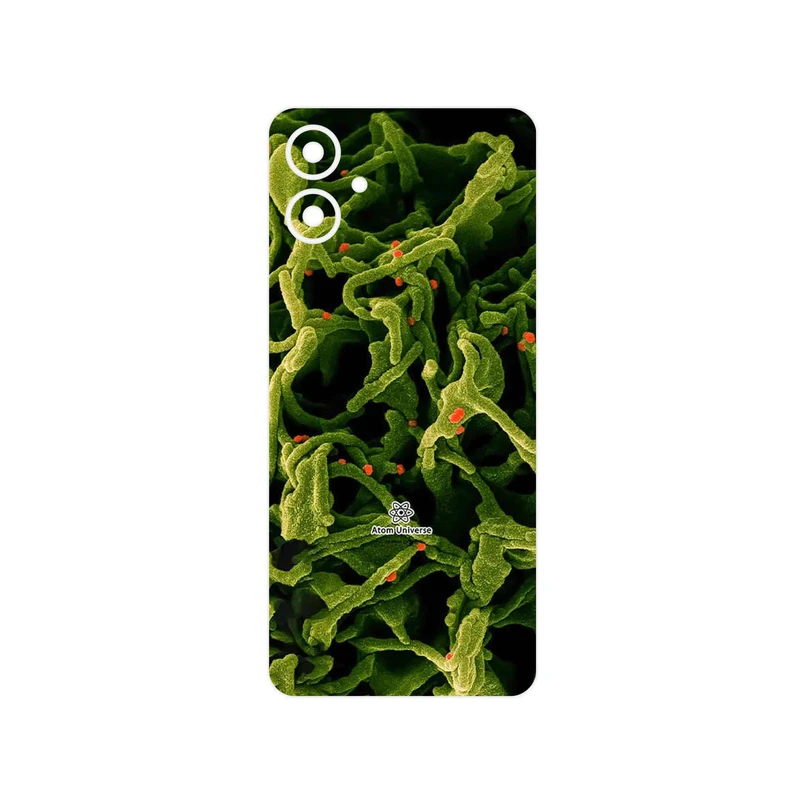 برچسب پوششی ماهوت مدل Atom Universe 2 مناسب برای گوشی موبایل سامسونگ Galaxy A06