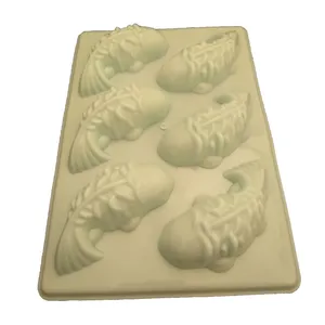 قالب ژله  طرح ماهی مدل n01