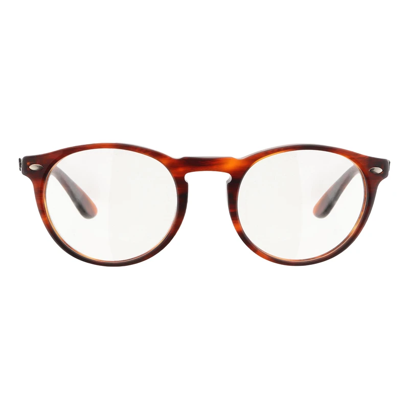 فریم عینک طبی پنتوس (Pantos) ری بن مدل RB5283 - 2144 مناسب برای صورت گرد، بیضی، قلب، لوزی