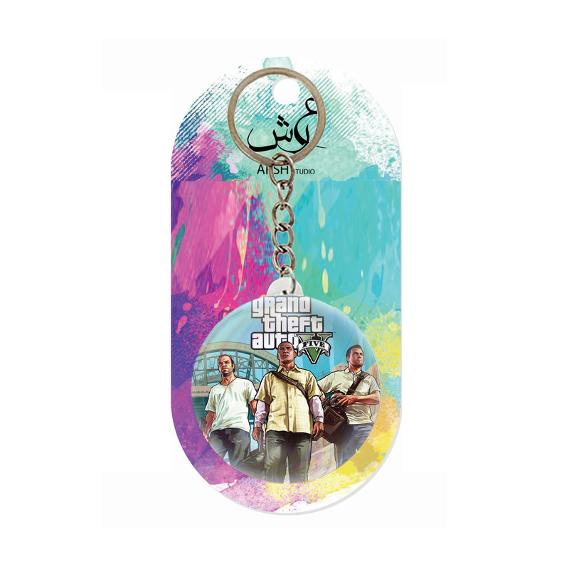 جاکلیدی عرش مدل جی تی ای GTA کد Asj2262 جاکلیدی عرش مدل جی تی ای GTA کد Asj2262