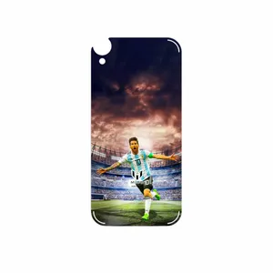 MAHOOT Lionel Messi 2 Cover Sticker for HTC Desire 820