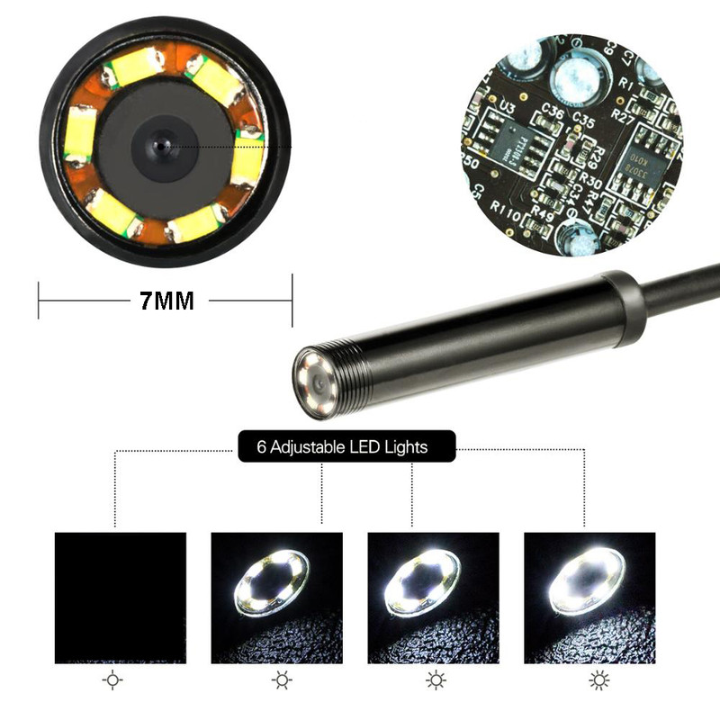 بروسکوپ زوتو مدل HW5M بروسکوپ زوتو مدل HW5M