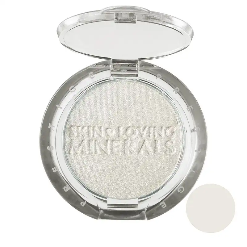 سایه چشم پرستیژ مدل SKIN LOVING MINERALS کد MEC-07
