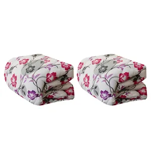 لحاف کوپن مدل KU8876 سایز 195x215 سانتی متر مجموعه 2 عددی