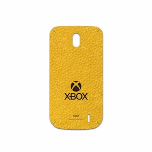 MAHOOT ML-XBOX Cover Sticker for Nokia 1