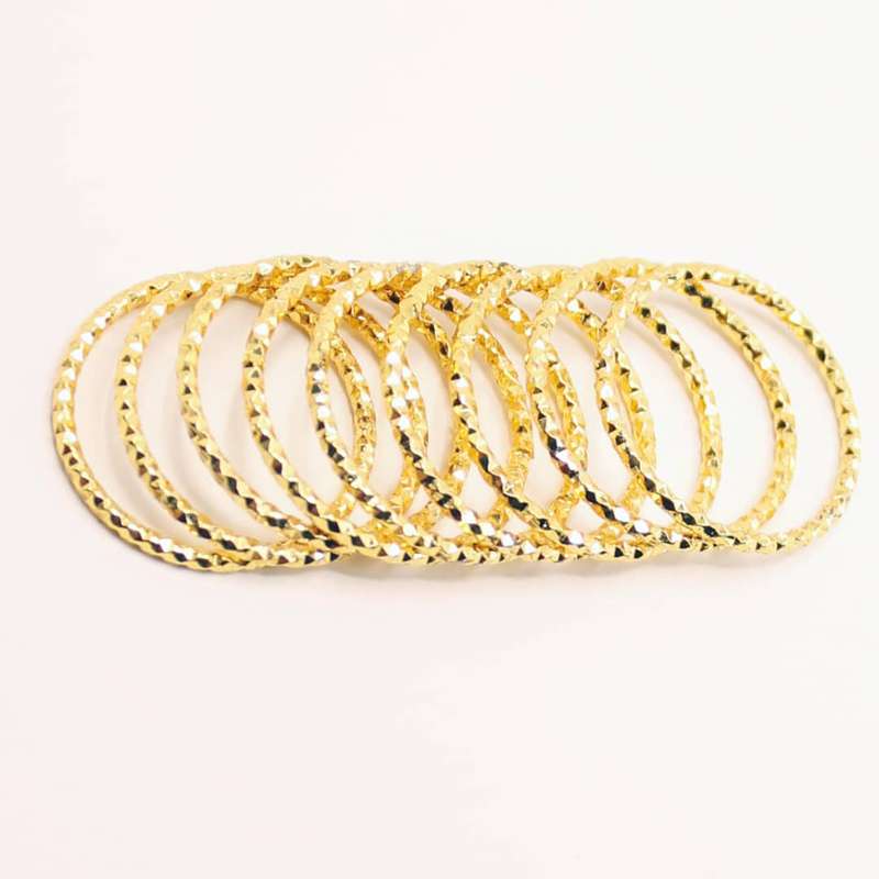 انگشتر زنانه کد RKH_877 مجموعه 9 عددی