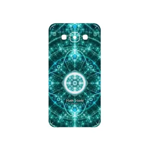 MAHOOT Mathematical Geometric Shape 4 Cover Sticker for Samsung Galaxy E7