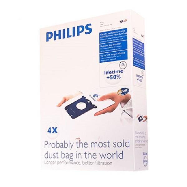 کیسه جاروبرقی مدل 071 بسته 4عددی مناسب براى جاروبرقى هاى فيليپس الكترولوكس و آاگ کیسه جاروبرقی مدل 071 بسته 4عددی مناسب براى جاروبرقى هاى فيليپس الكترولوكس و آاگ