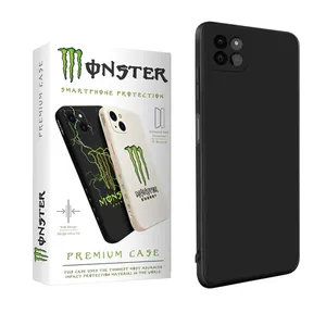 Monster Silicamp Case For Samsung Galaxy A22 5G