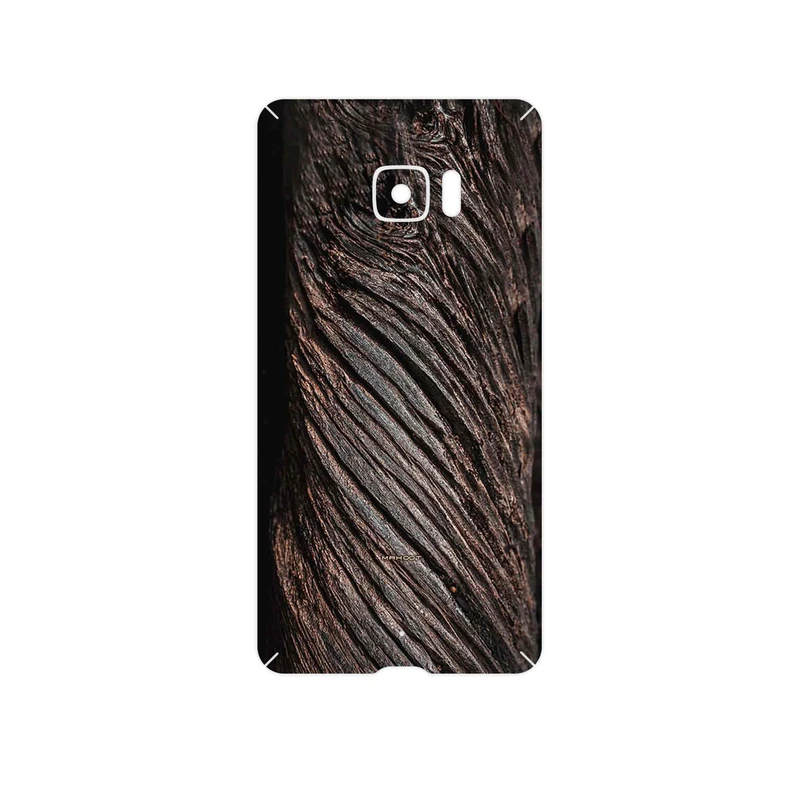برچسب پوششی ماهوت مدل Wood Texture 9 مناسب برای گوشی موبایل اچ تی سی U Ultra