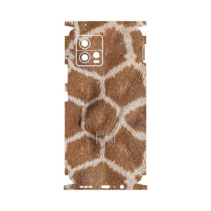 MAHOOT Giraffe Skin-FullSkin Cover Sticker for Motorola Moto G72