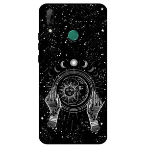 Megafone Sun and Moon 1892 Cover For Huawei Y8S 2020