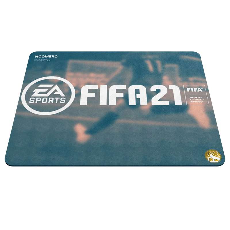 ماوس پد هومرو مدل A6647 طرح فوتبالی