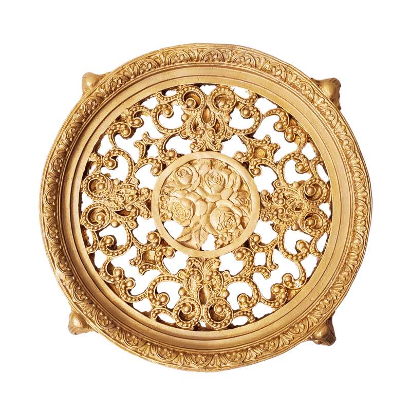 سینی طرح گل کد SG209 سینی طرح گل کد SG209