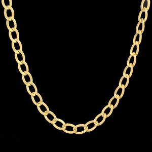 زنجیر طلا 18 عیار زنانه طلای مستجابی کد CR50