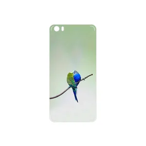 MAHOOT Lovebird Cover Sticker for Xiaomi Mi 5