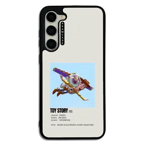 AKAM AMC-WSGS23P-CARTOONS-18 Cover For Samsung Galaxy S23 Plus