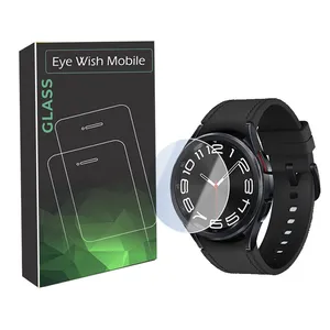 محافظ صفحه نمایش آی ویش مدل SH مناسب برای ساعت هوشمند شیائومی Watch S2 46 mm 