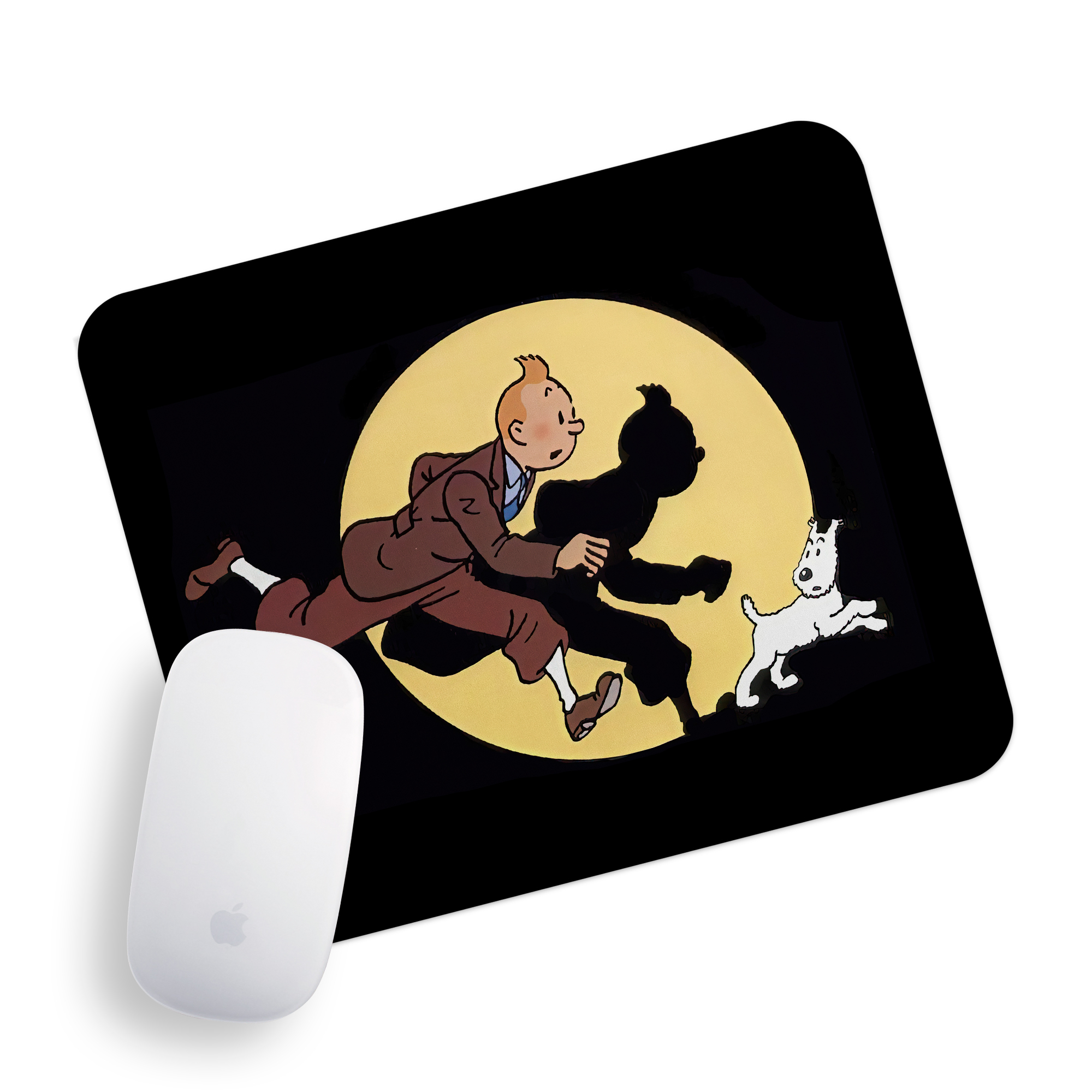 ماوس پد مدل تن تن 3359