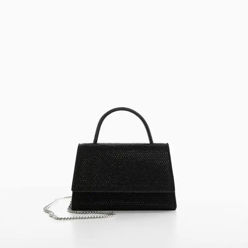 کیف دوشی زنانه مانگو مدل BK266ATO