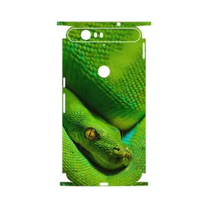 MAHOOT Snake-FullSkin Cover Sticker for Google Nexus 6P
