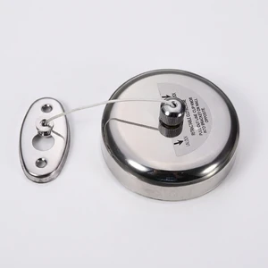 بند رخت دیواری بریمیکس مدل هتلی کد b-3034