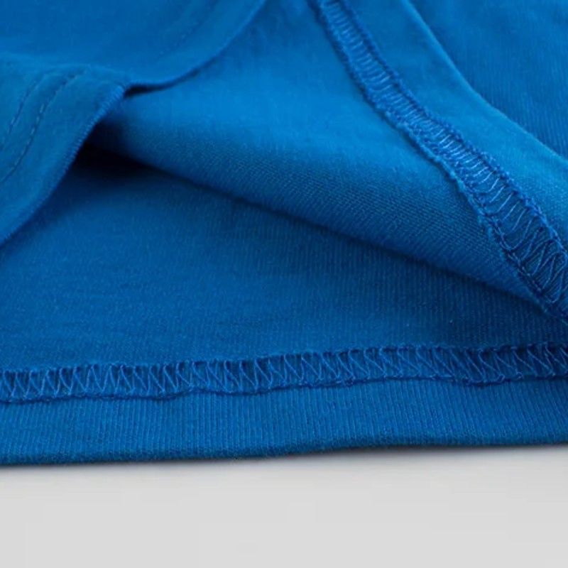 تی شرت آستین بلند پسرانه هومنیتی مدل WYKBTS3607 -  - 4