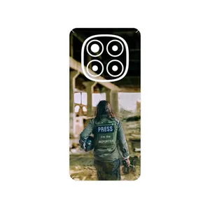 MAHOOT Reporter Cover Sticker for Xiaomi Redmi Note 14 Pro 5G