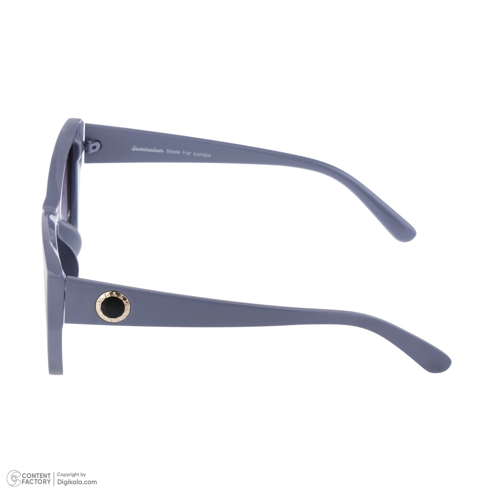 عینک آفتابی زنانه سانکروزر مدل P2023 purple -  - 3