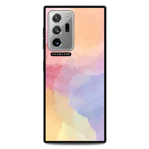 AKAM AMC-WSGN20U-WATER COLOR-22 Cover For Samsung Galaxy Note 20 Ultra