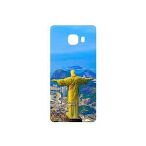 MAHOOT City of Rio de Janeiro Cover Sticker for Samsung Galaxy C5