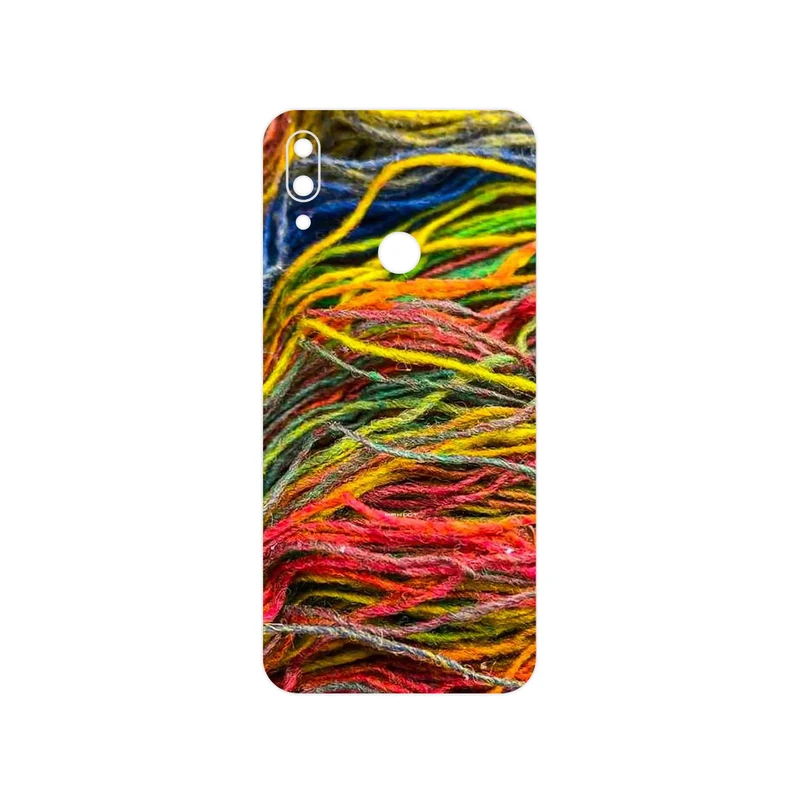 برچسب پوششی ماهوت مدل Fabric Texture 9 مناسب برای گوشی موبایل شیائومی Redmi Note 7