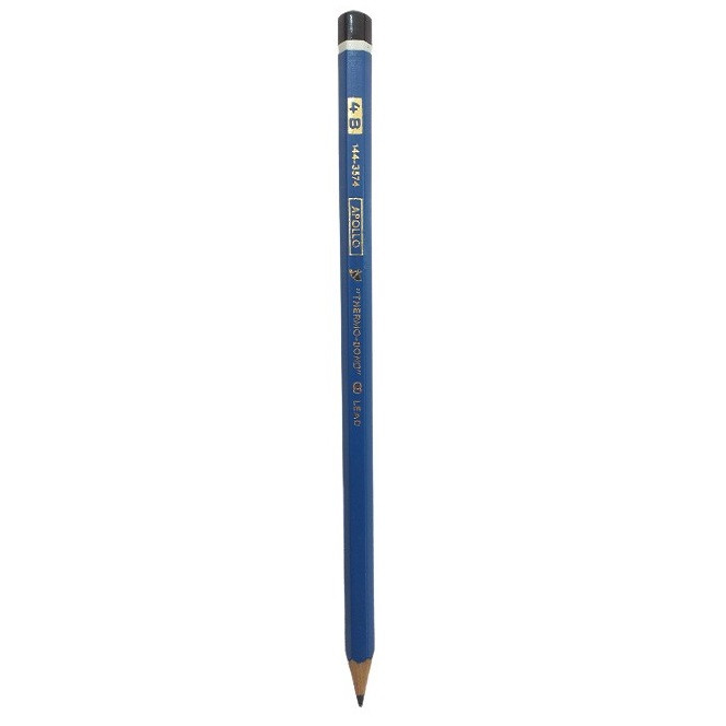مداد طراحی آپولو مدل 4b کد 001