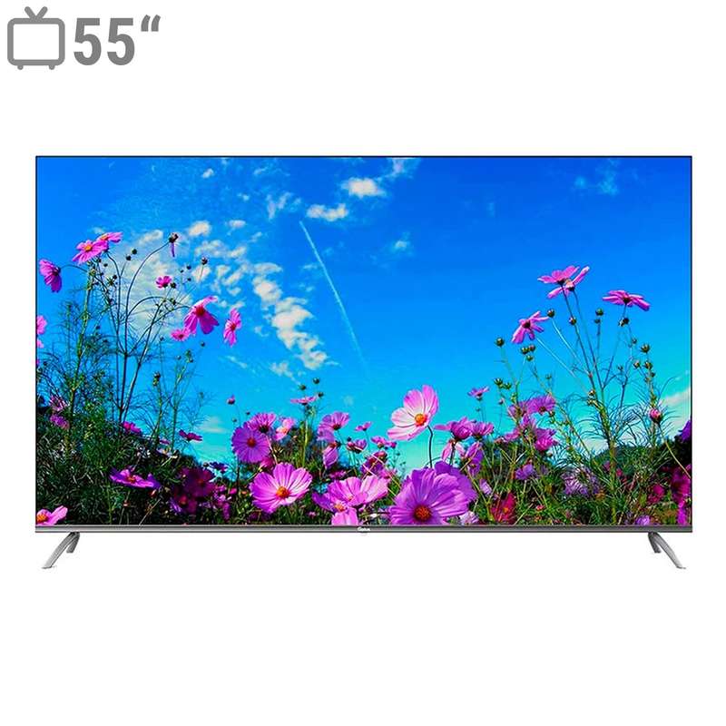 تلویزیون کیو ال ای دی هوشمند جی پلاس مدل GTV-55RQ756N سایز 55 اینچ تلویزیون کیو ال ای دی هوشمند جی پلاس مدل GTV-55RQ756N سایز 55 اینچ