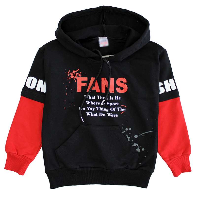 هودی پسرانه کد BL334