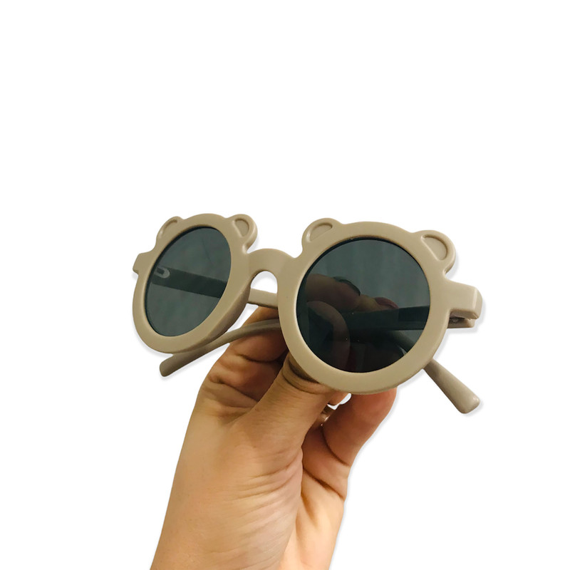 عینک آفتابی طرح nude bear
