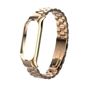 بند مدل 3BEAD مناسب برای مچ بند هوشمند شیائومی Mi Band 7