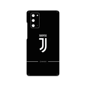 MAHOOT Juventus-FC Cover Sticker for Samsung Galaxy Note20
