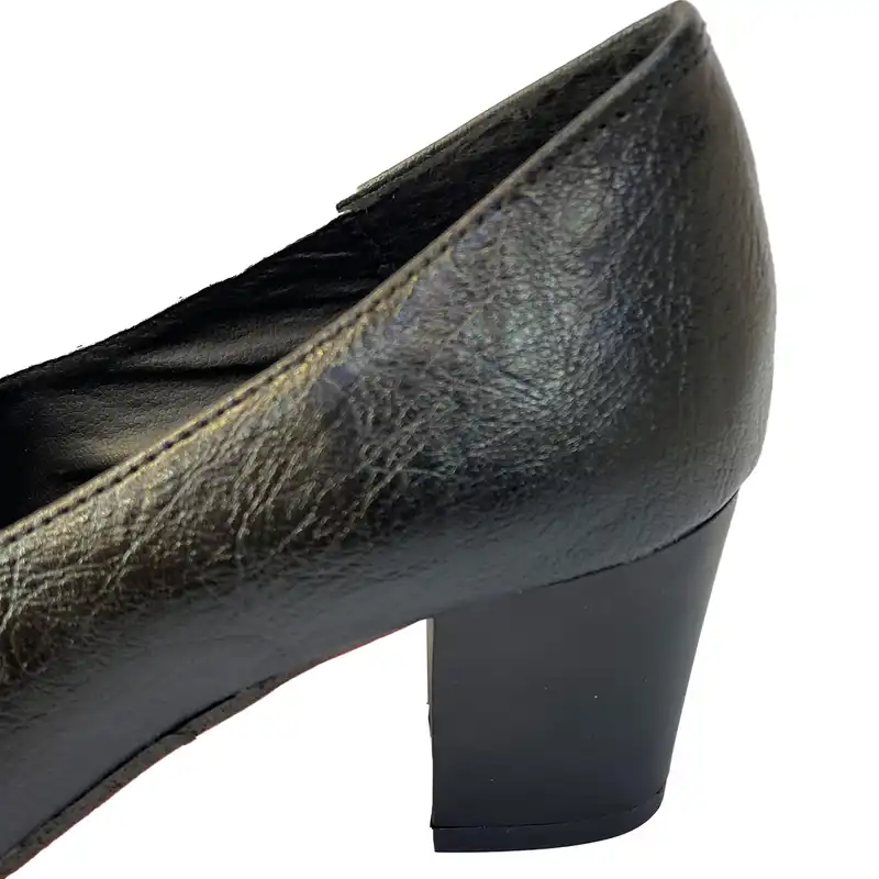 کفش زنانه مدل پاشنه دار لودشکا بریتانیاییe18